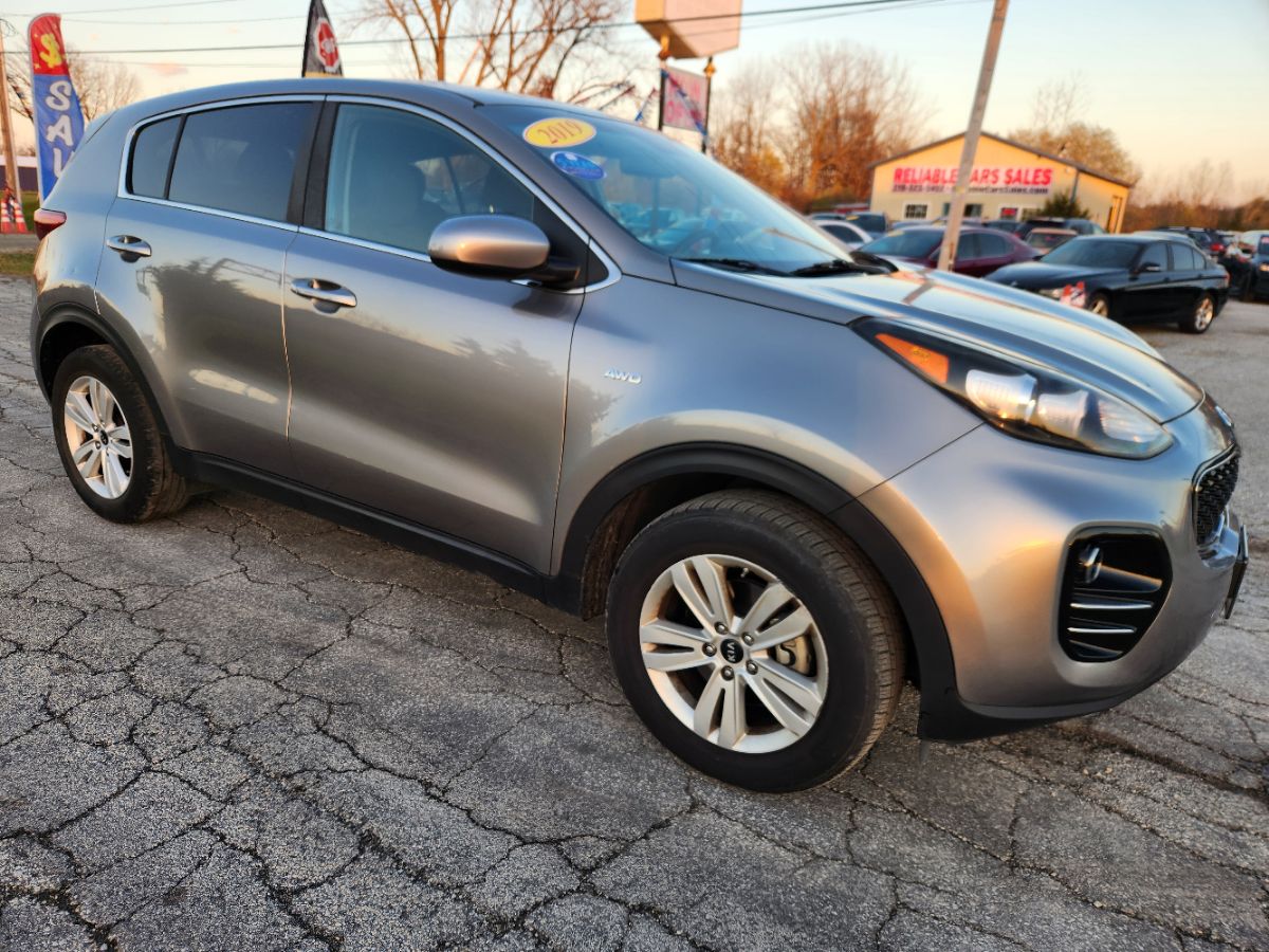 2019 Kia Sportage LX's photo