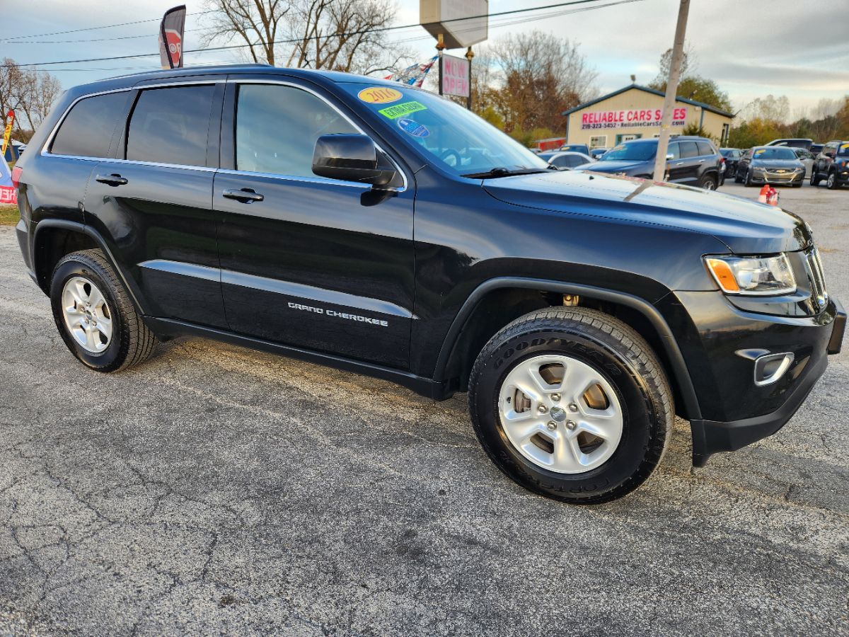 2016 Jeep Grand Cherokee Laredo's photo