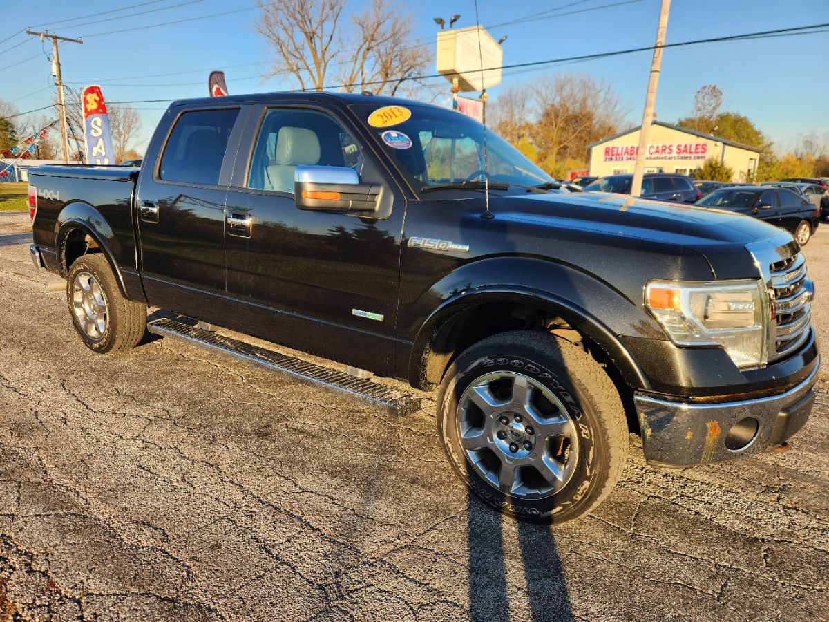 2014 Ford F-150 Lariat's photo