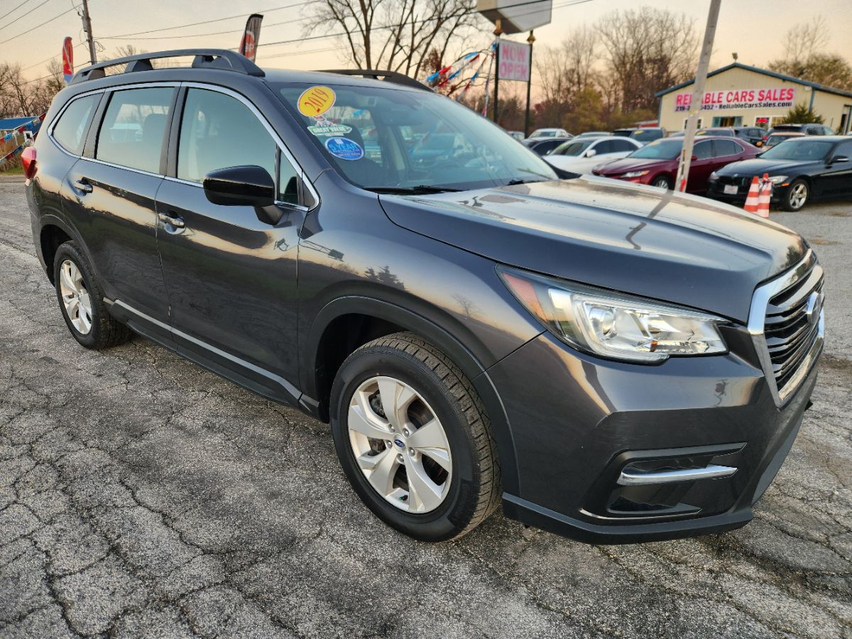 2019 Subaru Ascent Base's photo