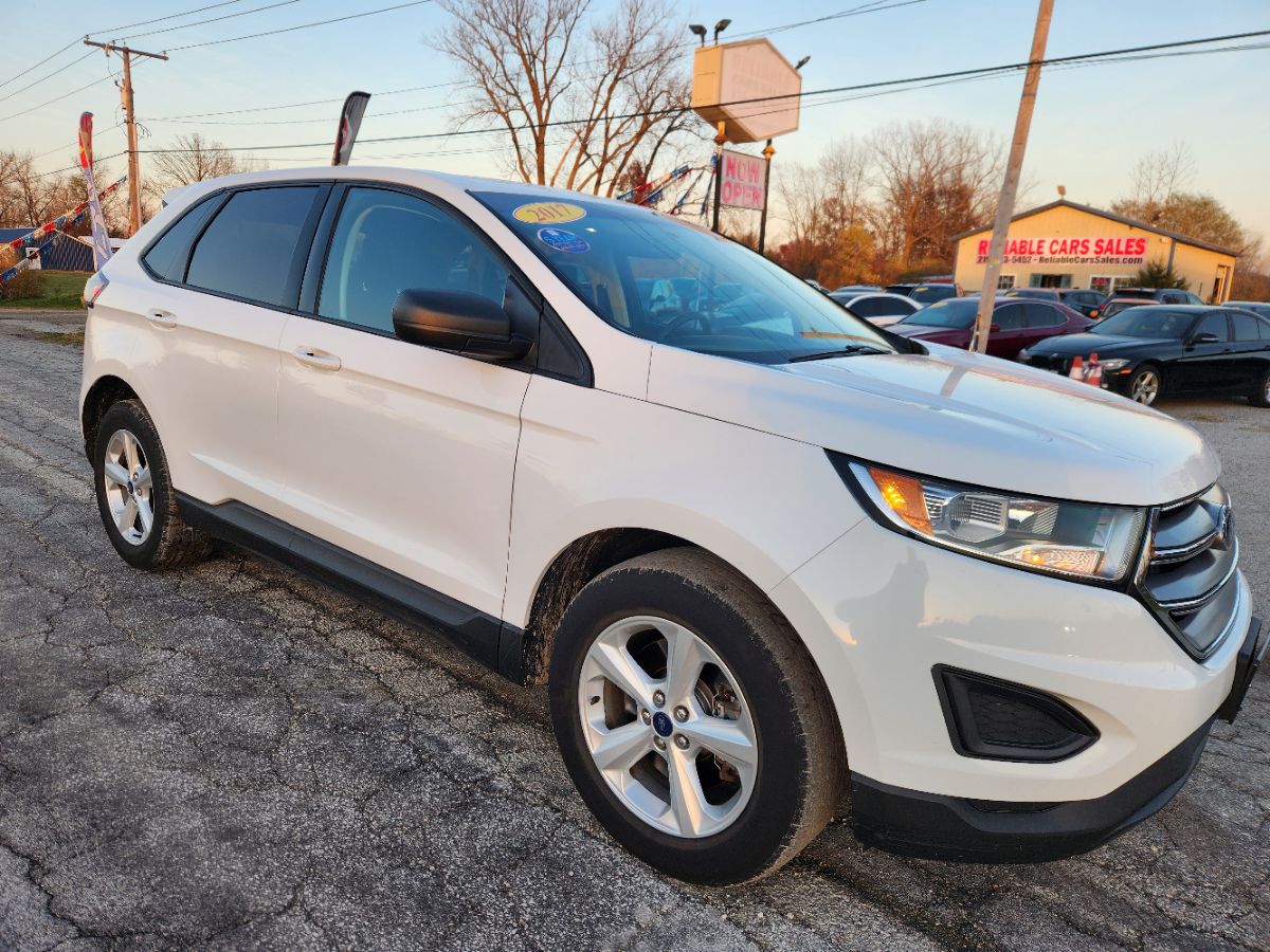 2017 Ford Edge SE's photo