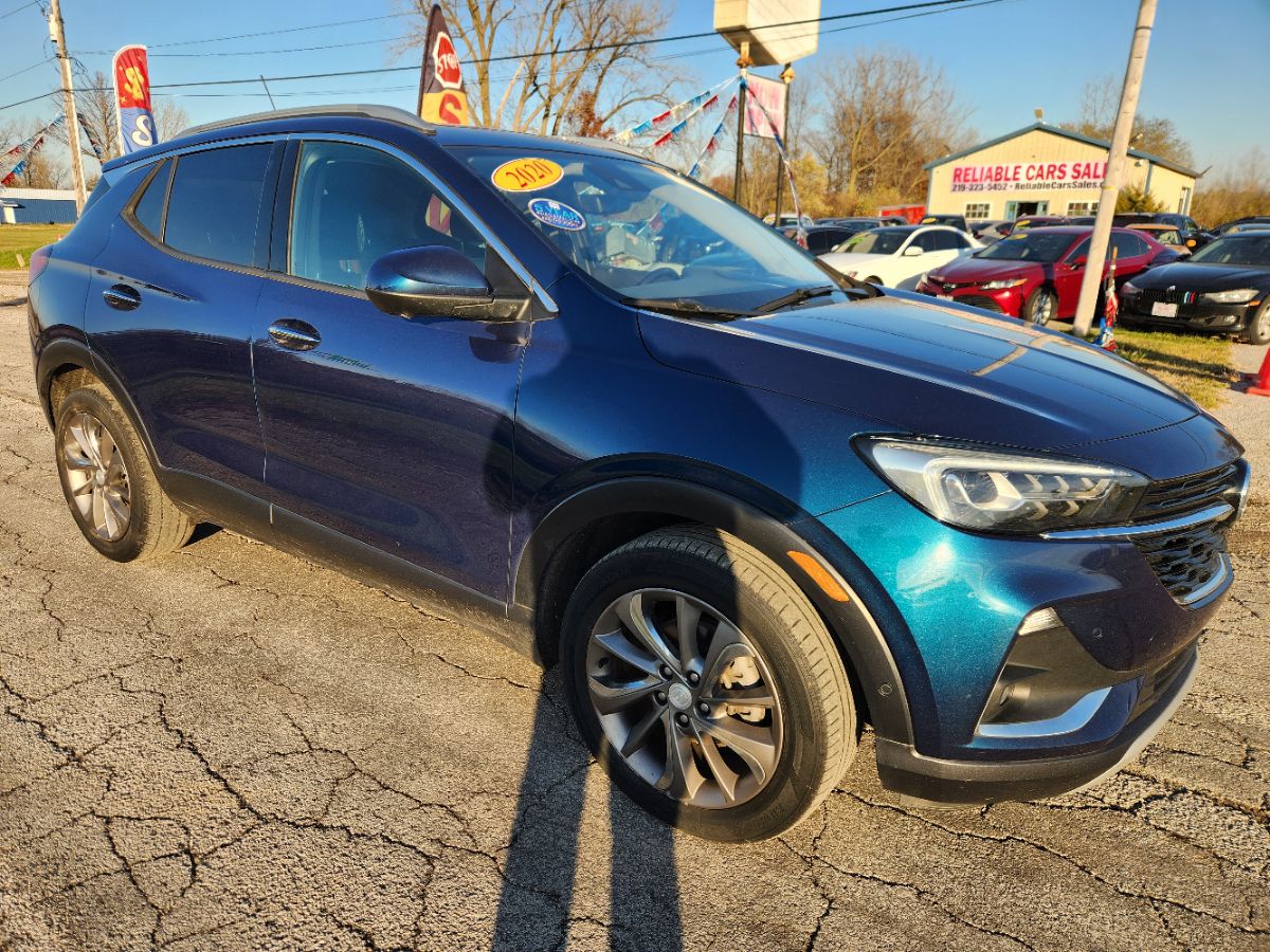 2020 Buick Encore GX Essence's photo