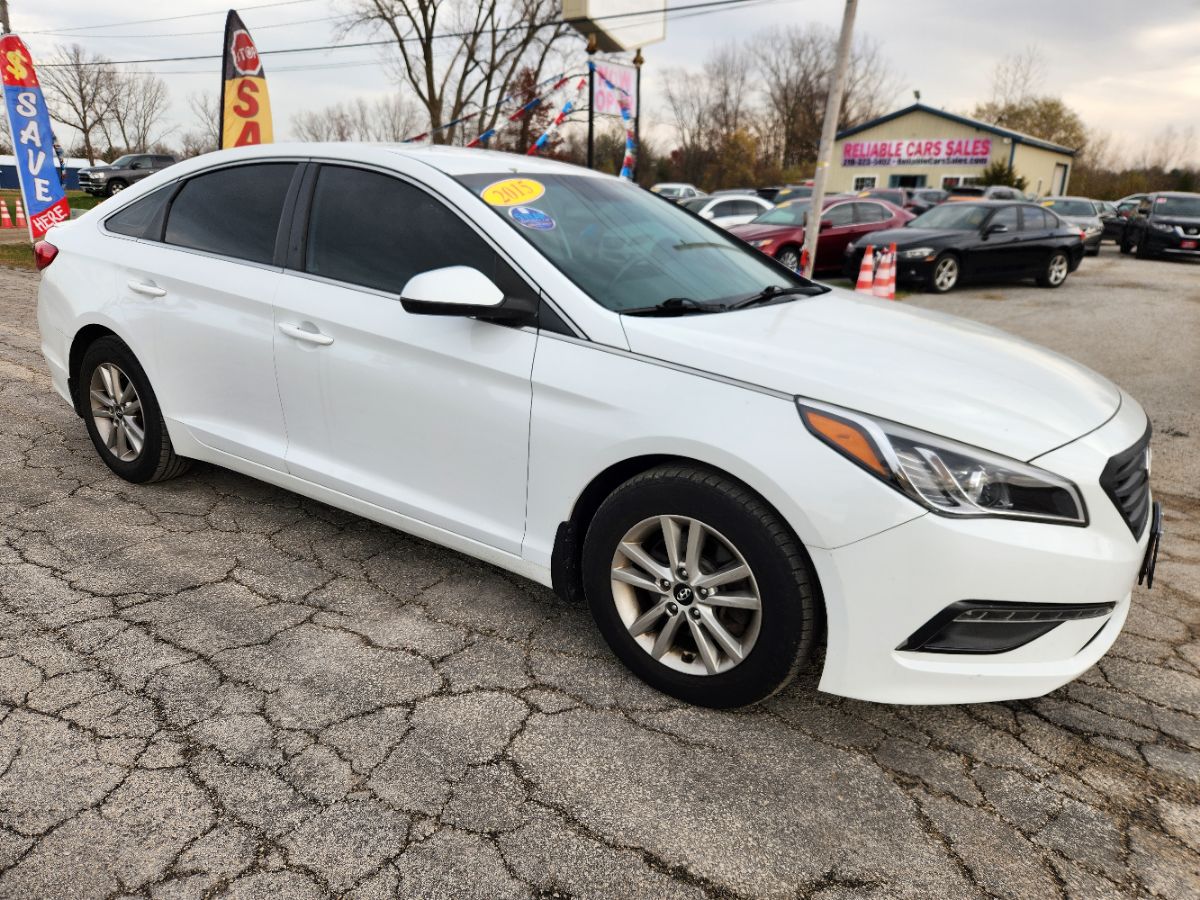 2015 Hyundai Sonata SE