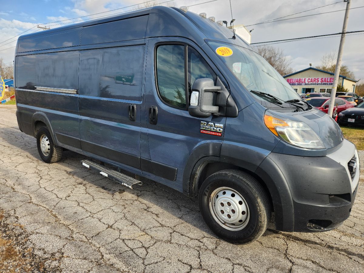 2019 RAM ProMaster Cargo Van Base's photo
