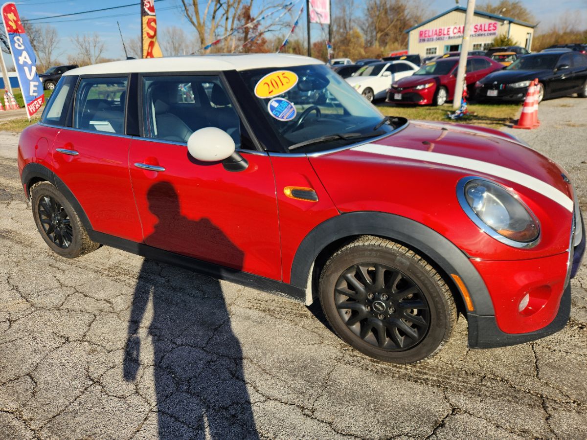 2015 MINI Cooper Base