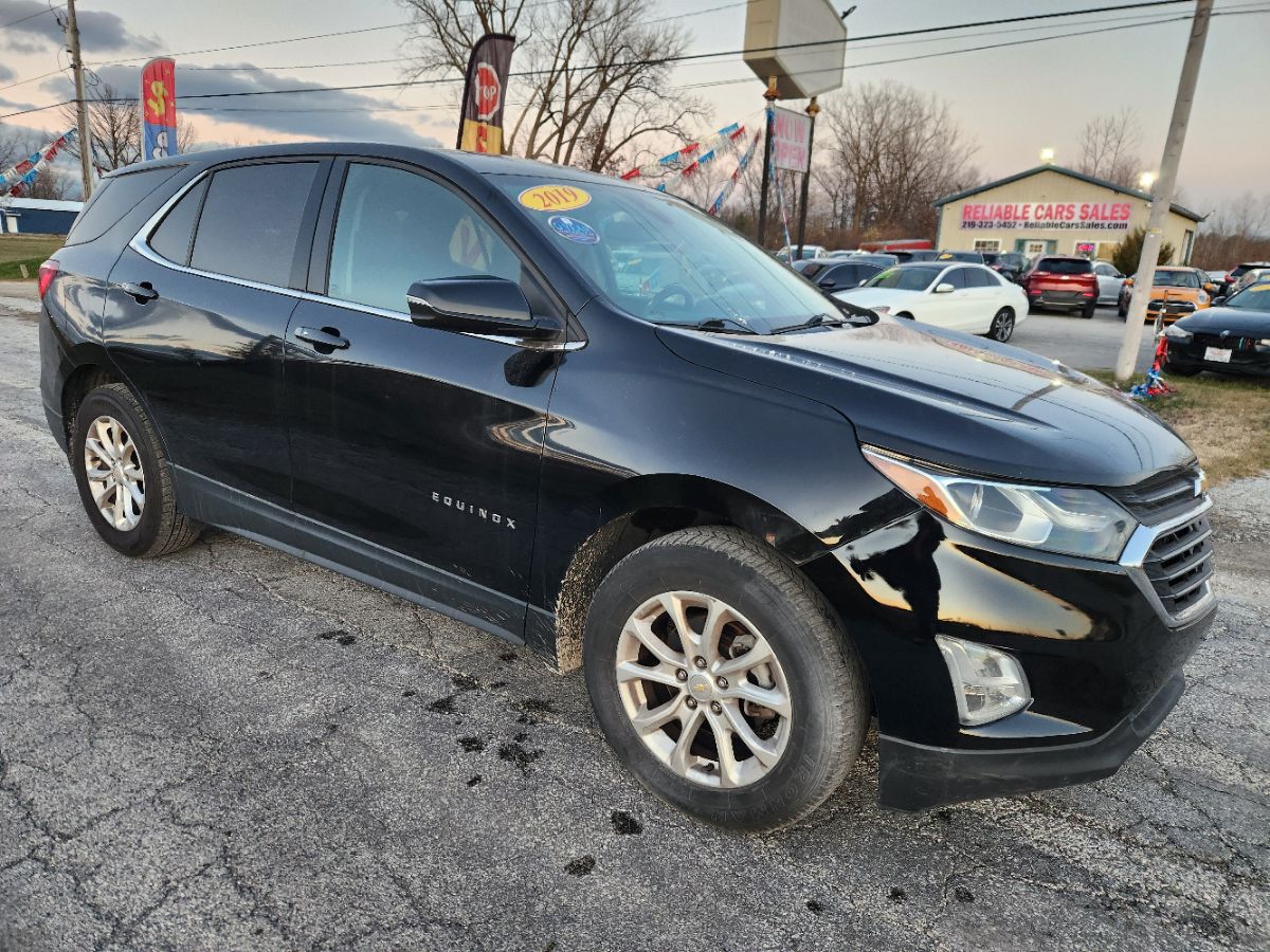 2019 Chevrolet Equinox 2FL