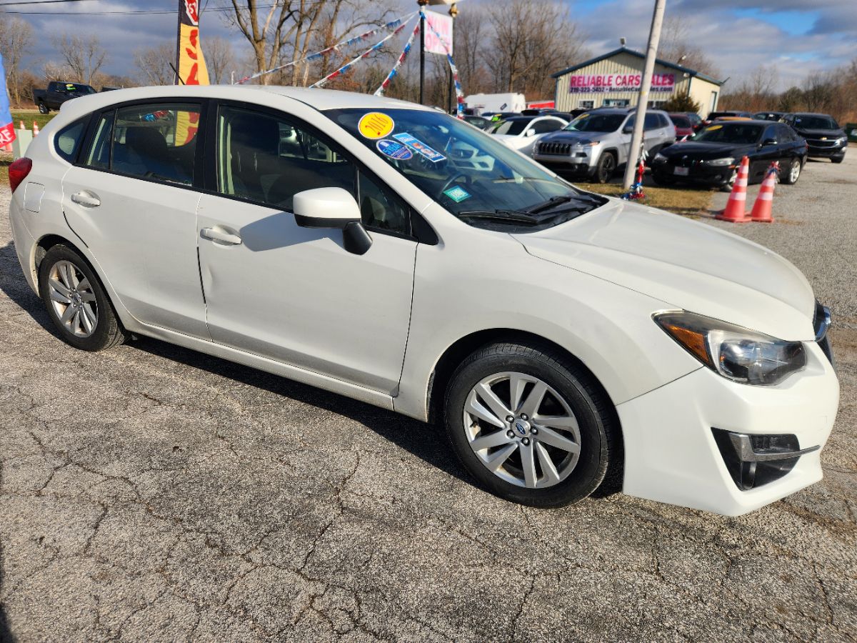 2016 Subaru Impreza Premium's photo