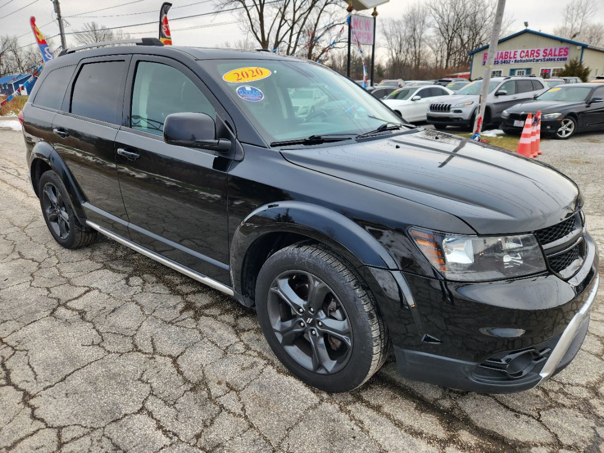 2020 Dodge Journey Crossroad's photo