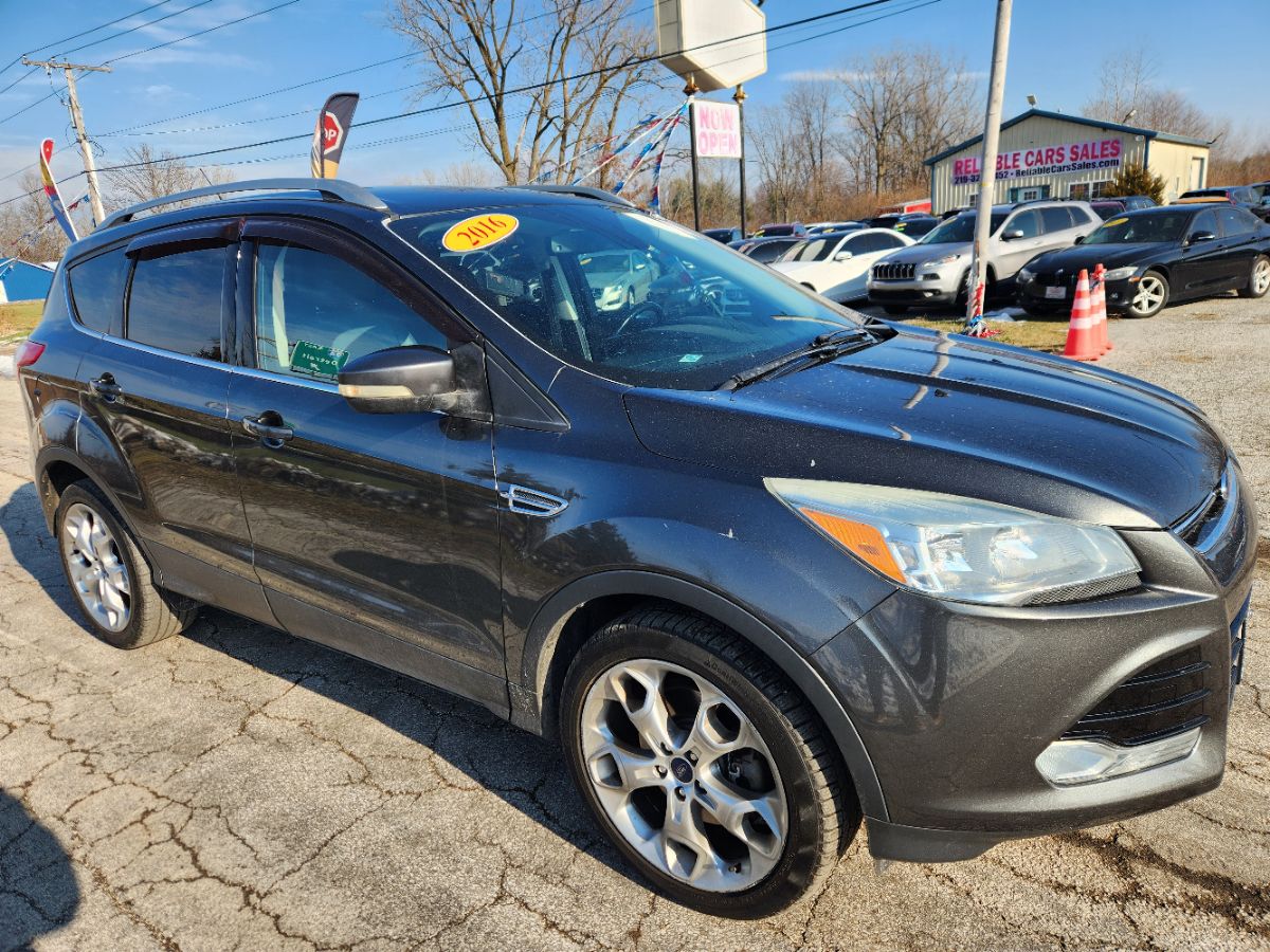 2016 Ford Escape Titanium