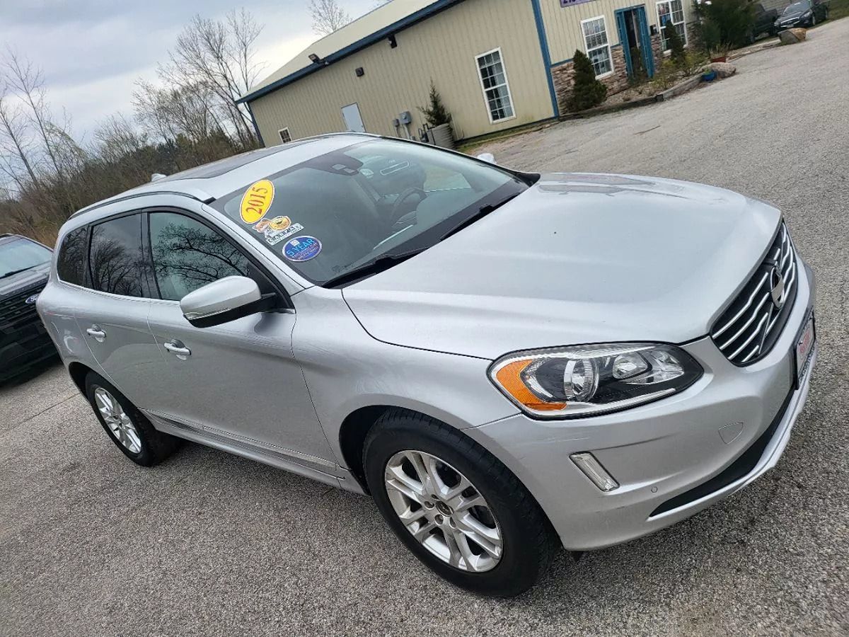 2015 Volvo XC60