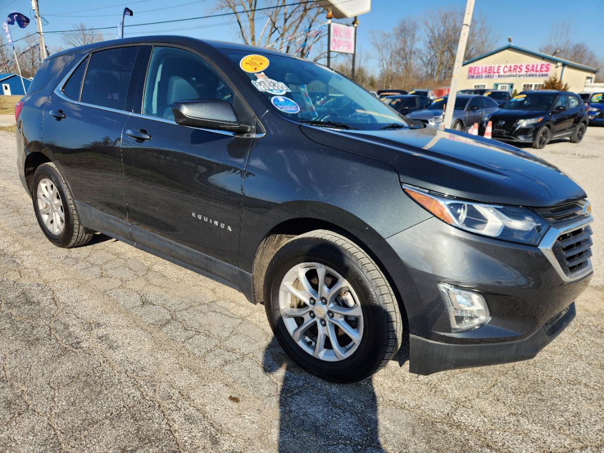 2020 Chevrolet Equinox LT