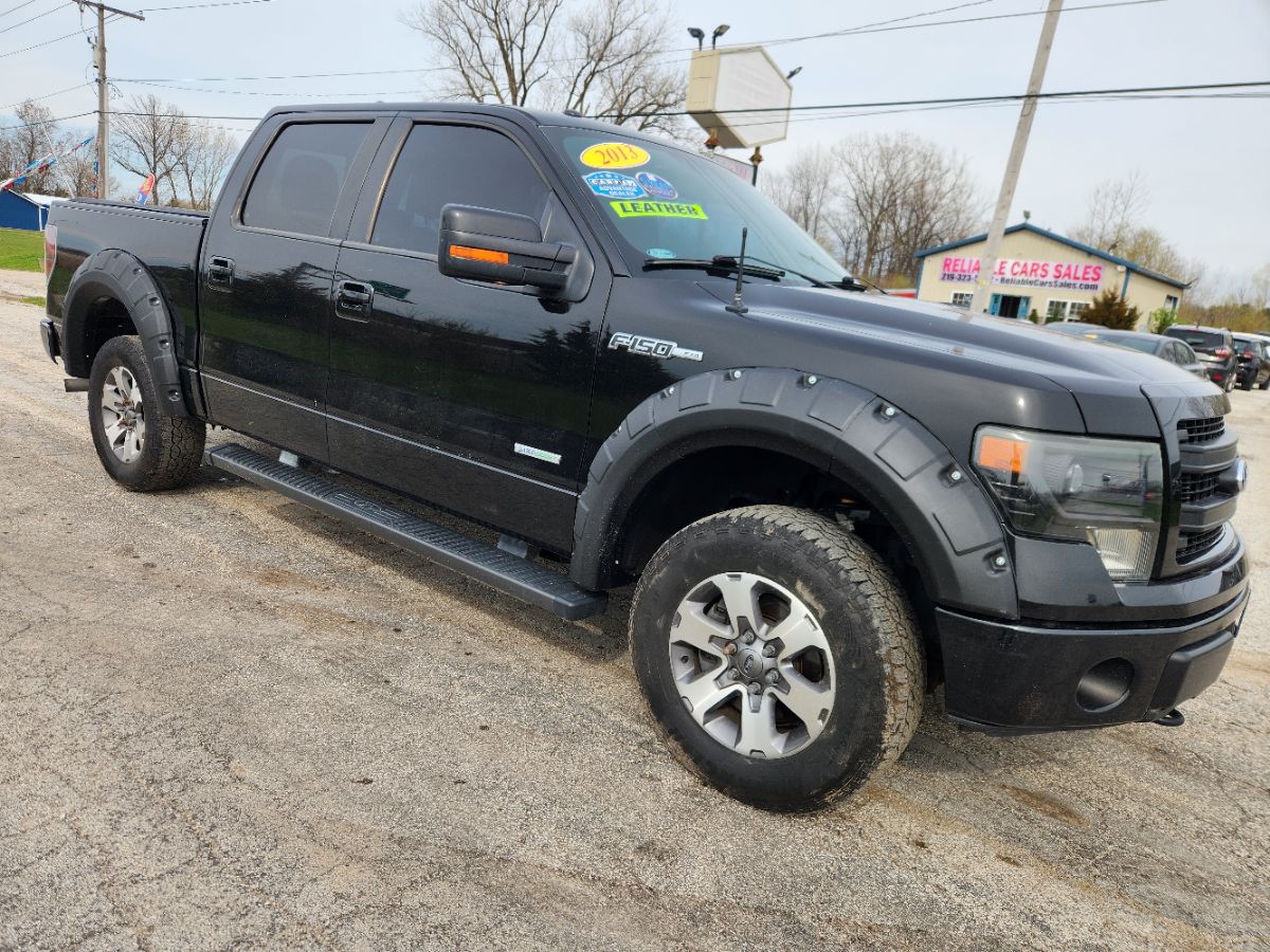 2013 Ford F-150 XL