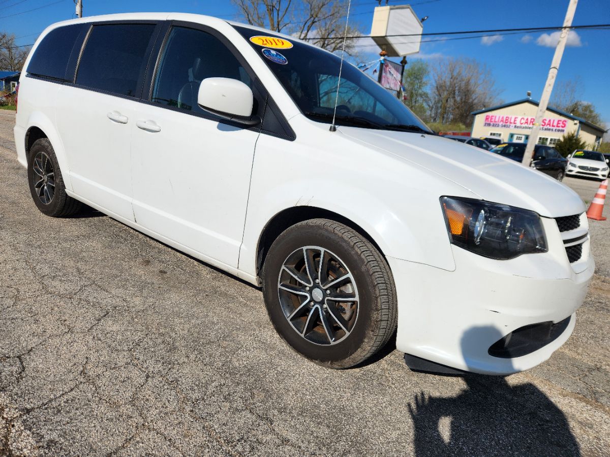 2019 Dodge Grand Caravan GT