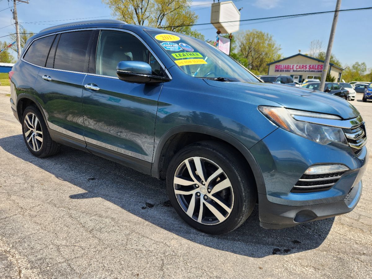 2017 Honda Pilot