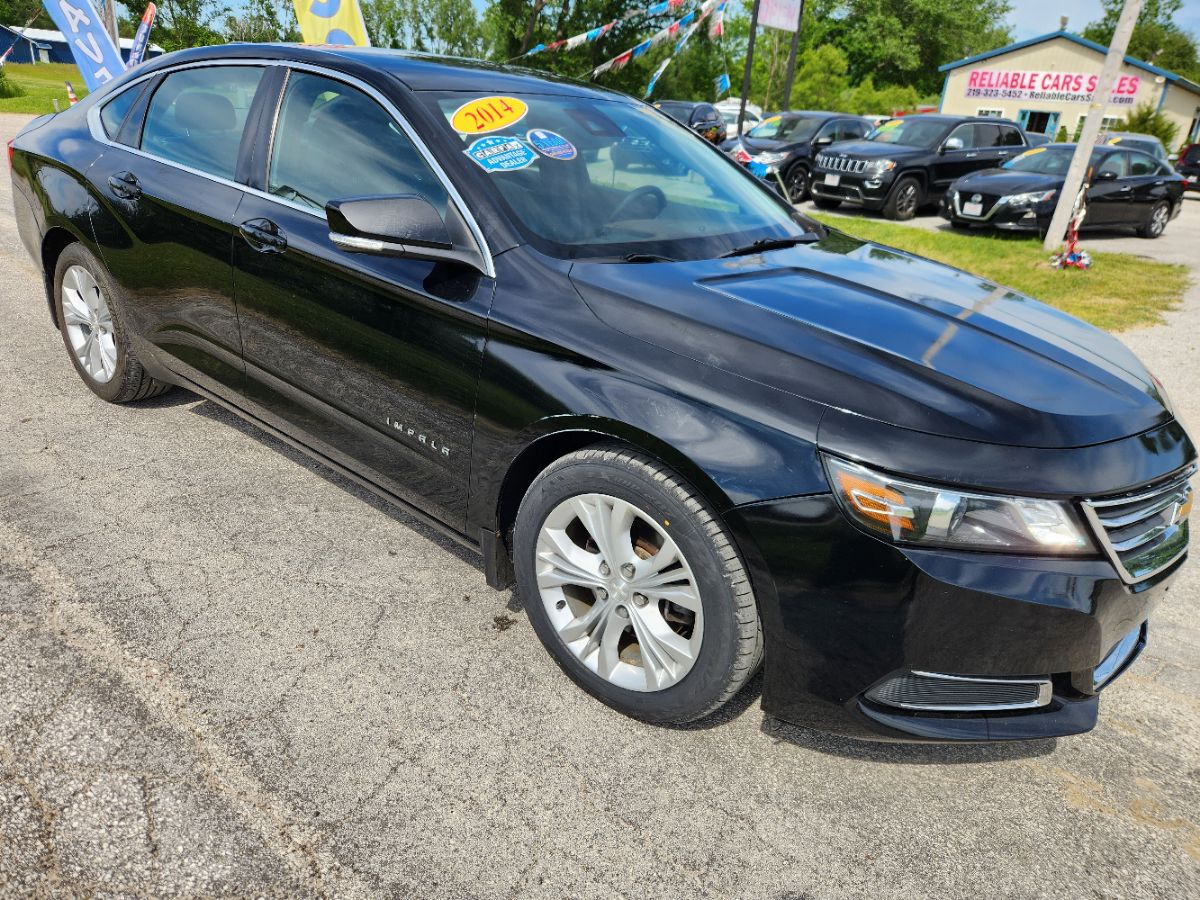 2014 Chevrolet Impala