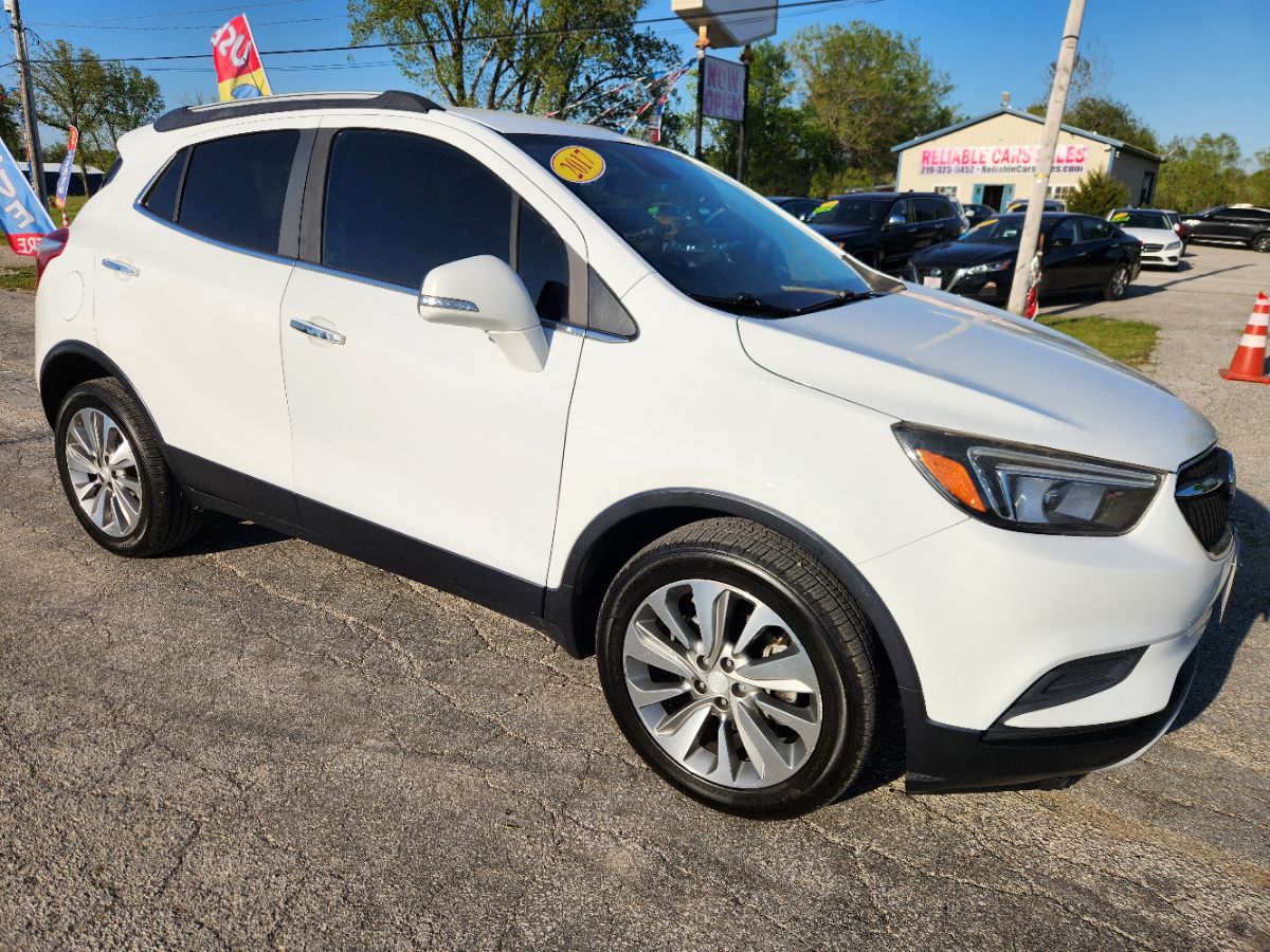 2017 Buick Encore
