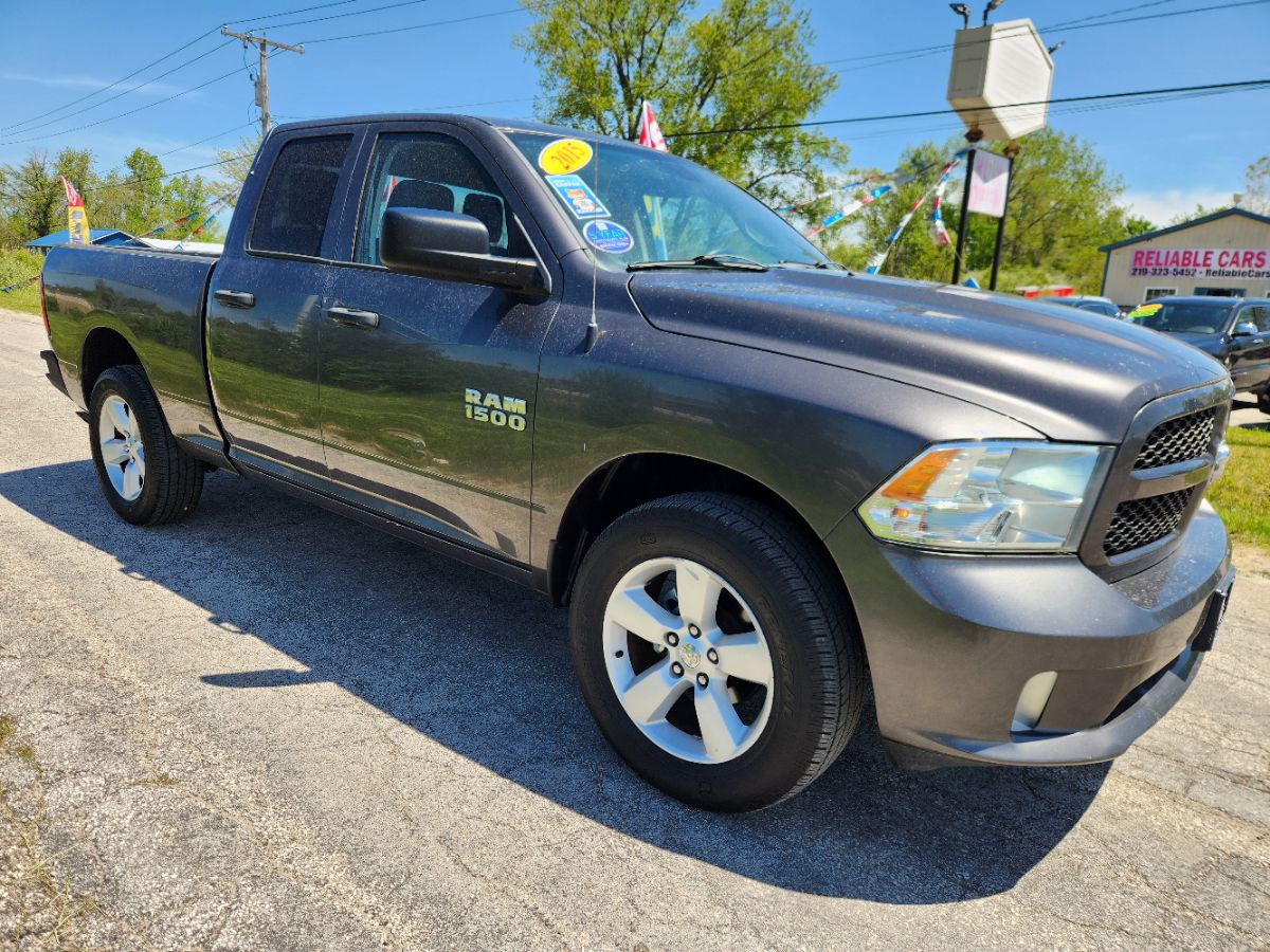 2015 RAM Ram 1500 Pickup