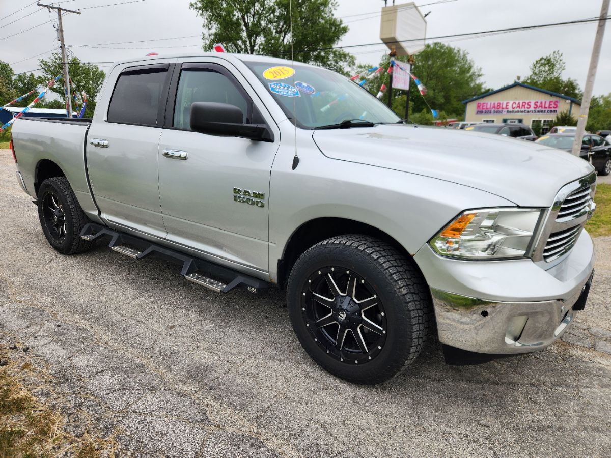 2015 RAM 1500