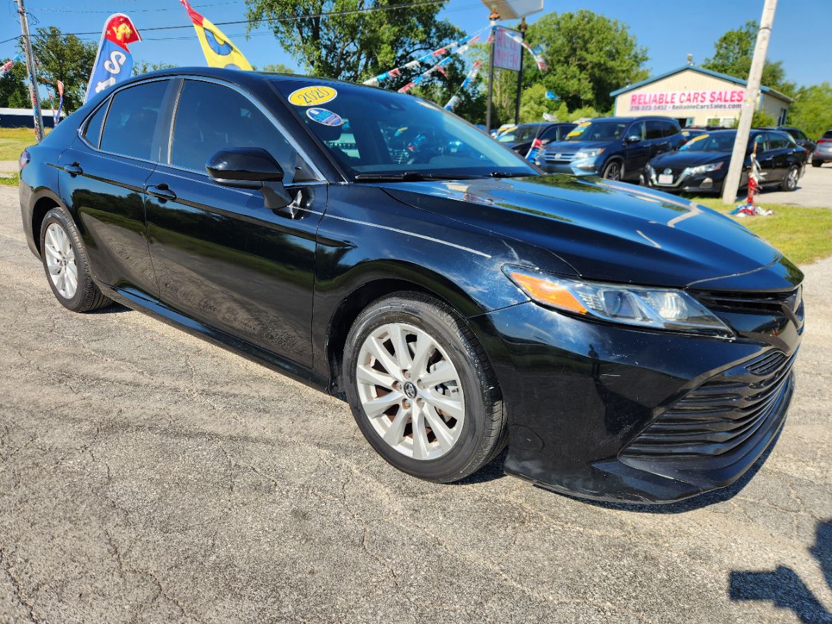 2020 Toyota Camry