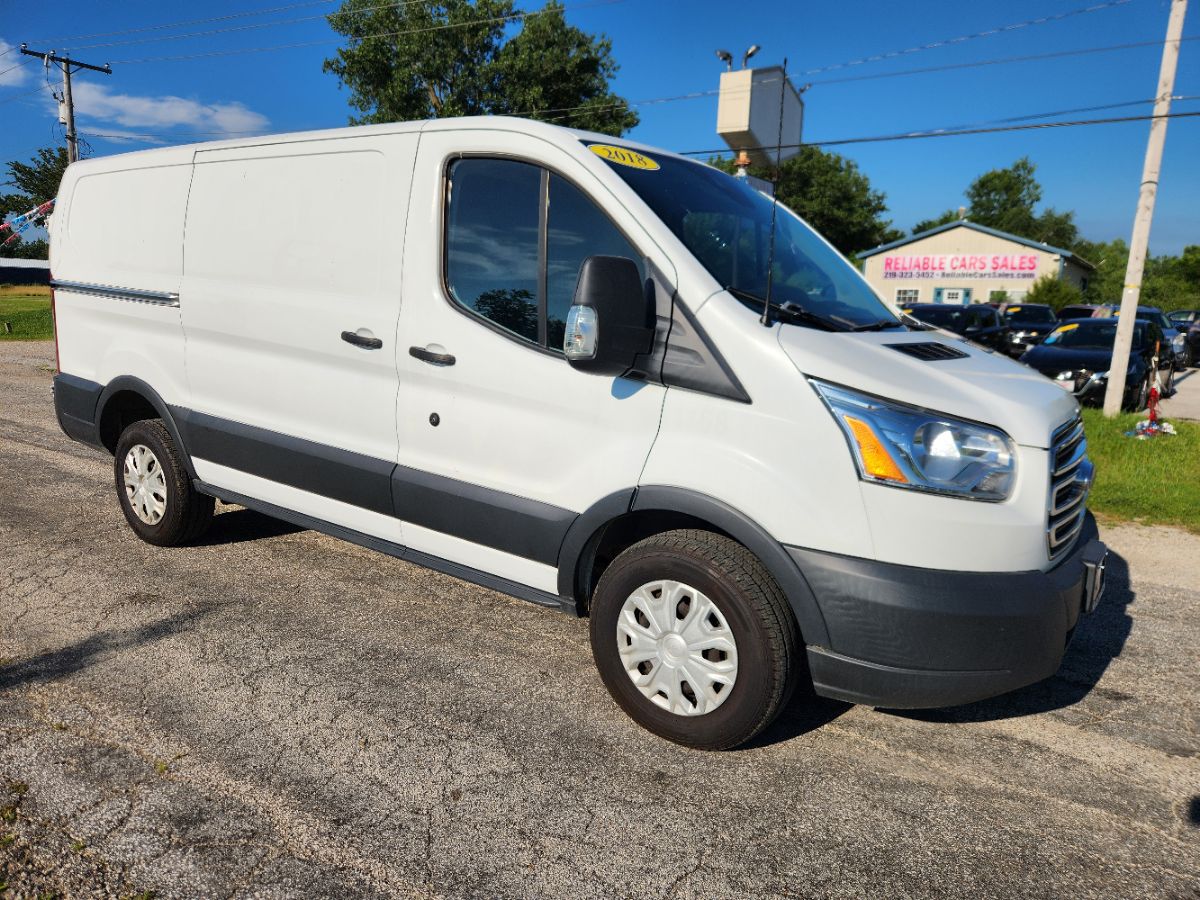 2018 Ford Transit Van