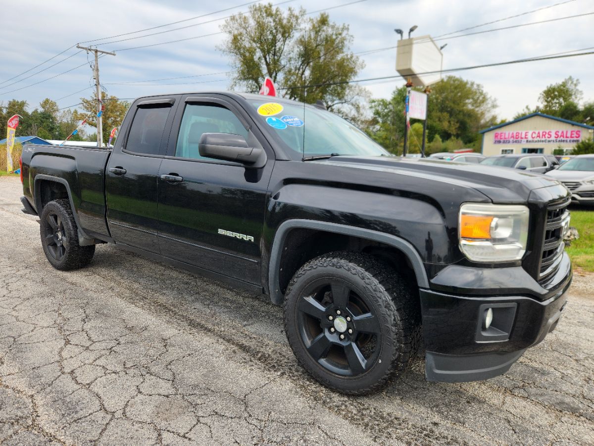 2015 GMC Sierra 1500