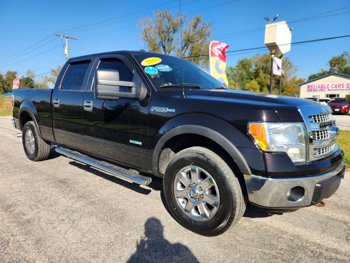 2013 Ford F-150
