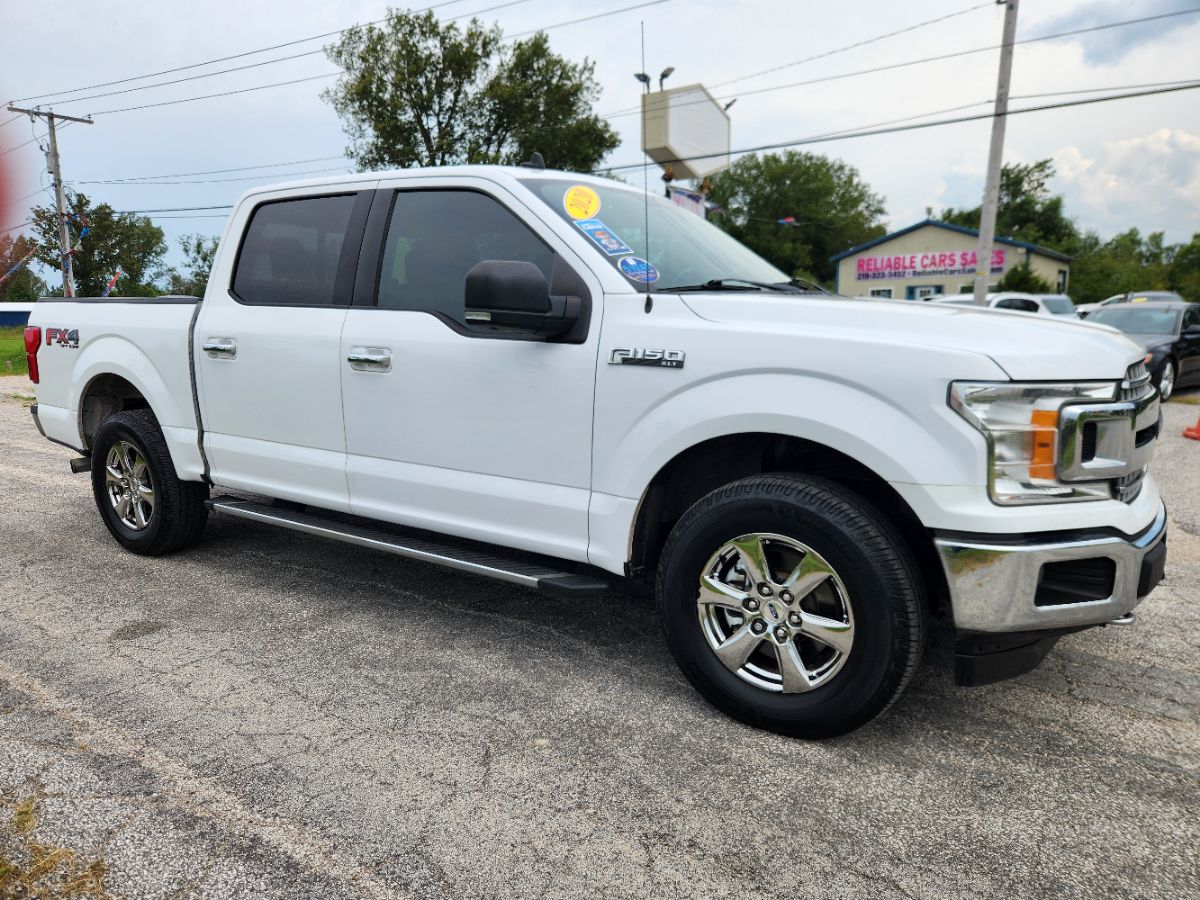 2020 Ford F-150