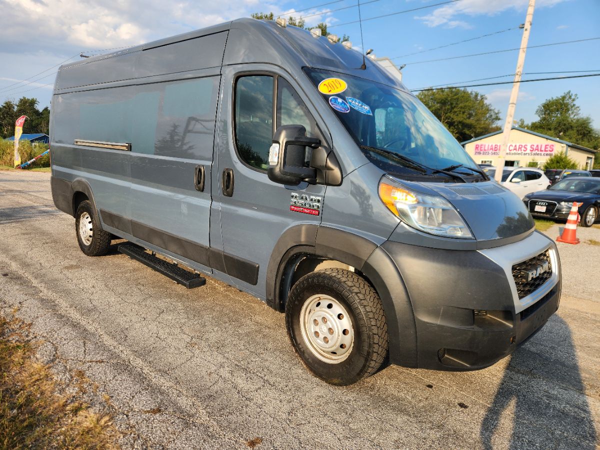2019 RAM ProMaster Cargo Van