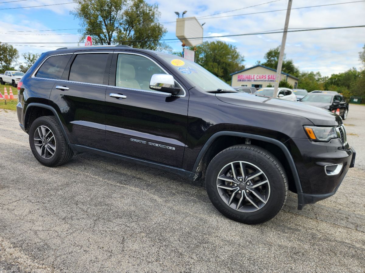 2019 Jeep Grand Cherokee