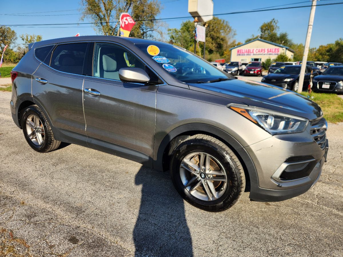 2017 Hyundai Santa Fe
