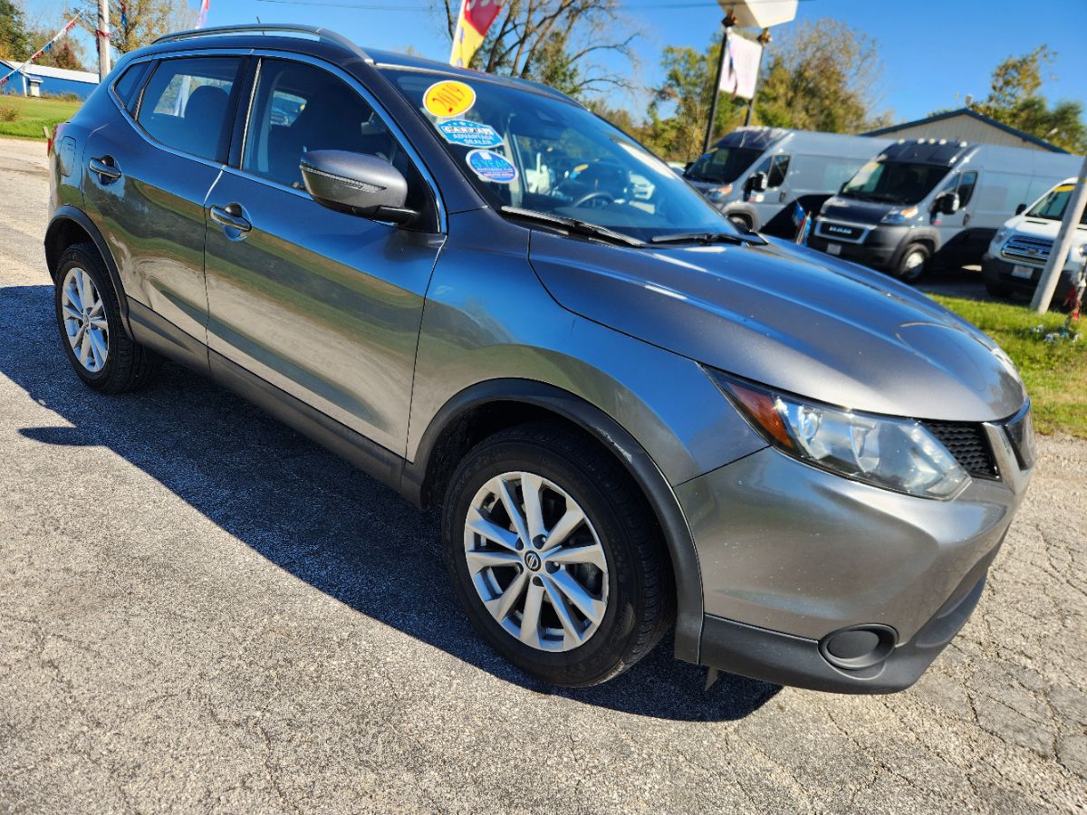 2019 Nissan Rogue Sport