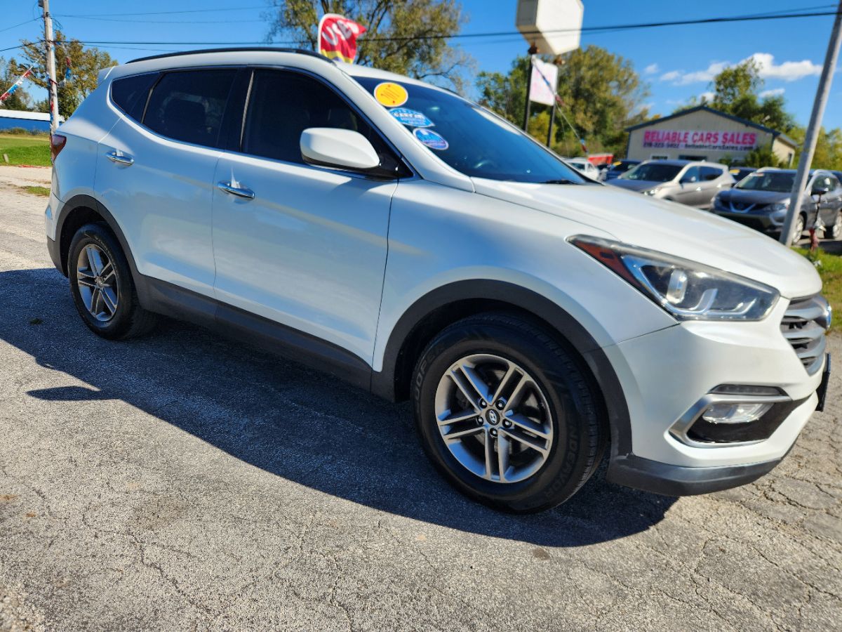 2017 Hyundai Santa Fe