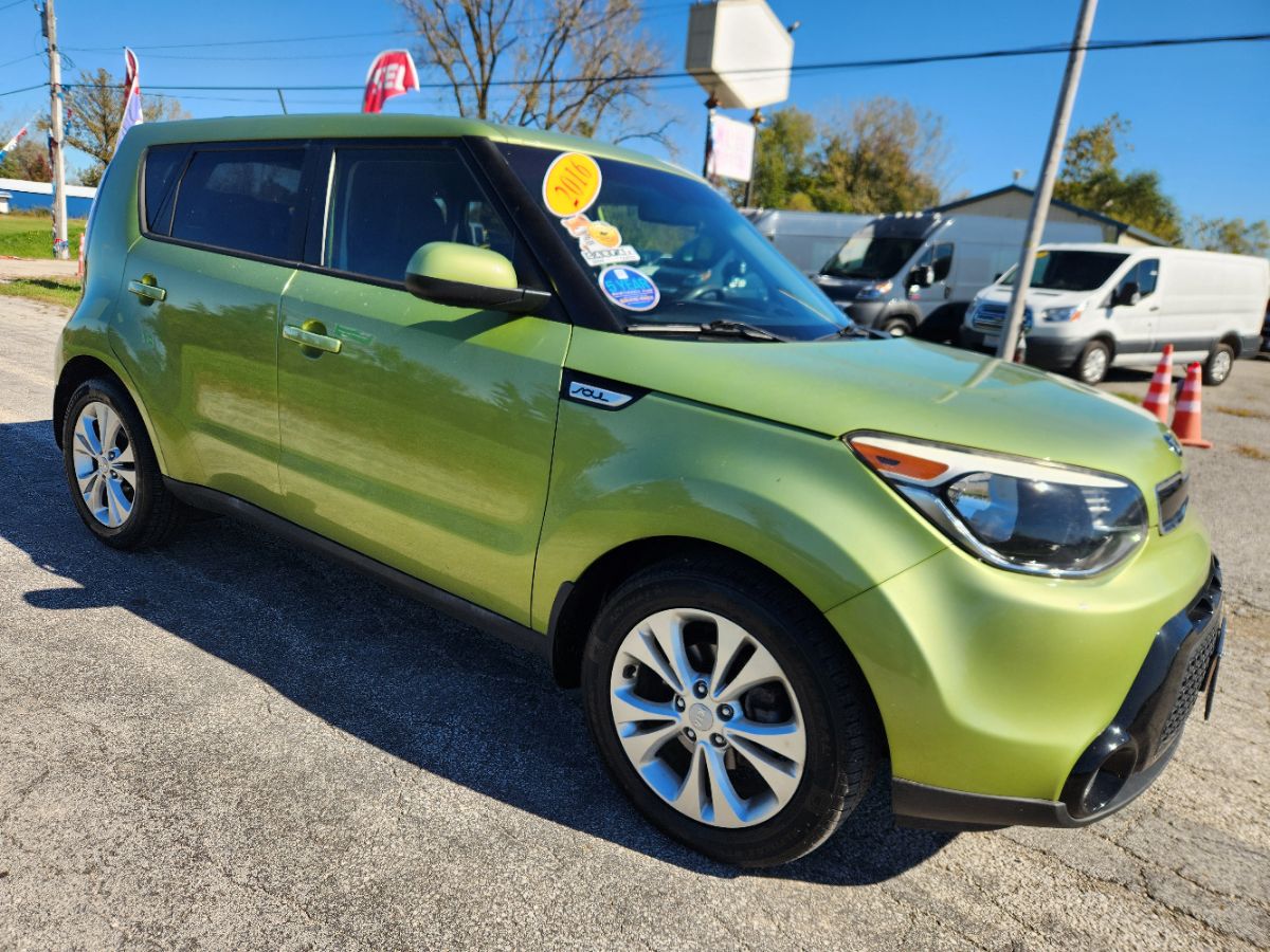 2016 Kia Soul
