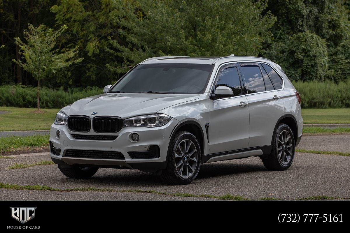 2018 BMW X5 xDrive35i's photo