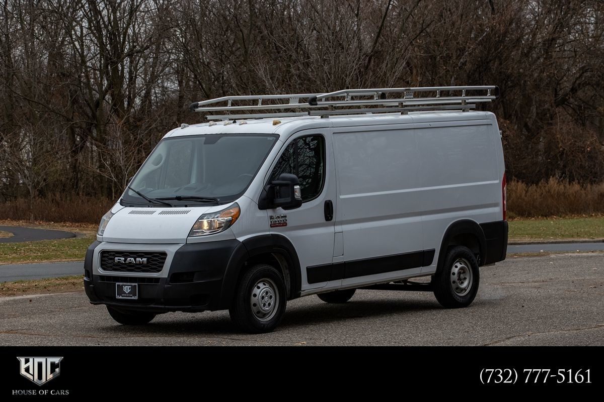 2019 RAM ProMaster Cargo Van Base's photo