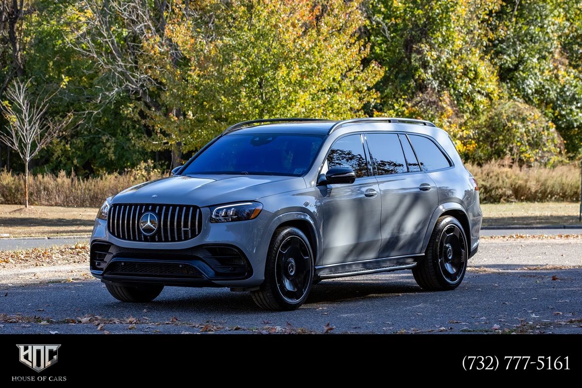 2024 Mercedes-Benz GLS