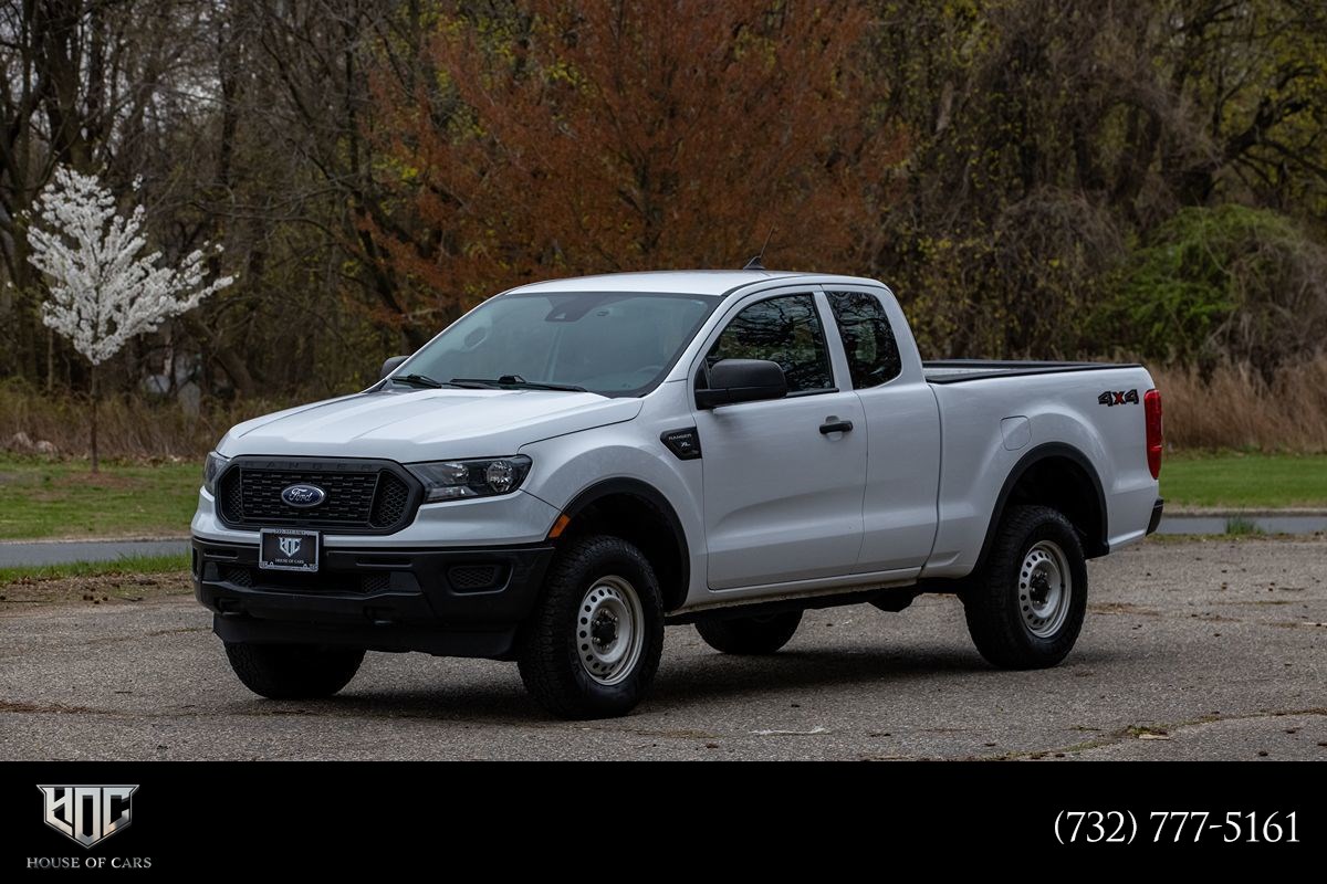 2021 Ford Ranger