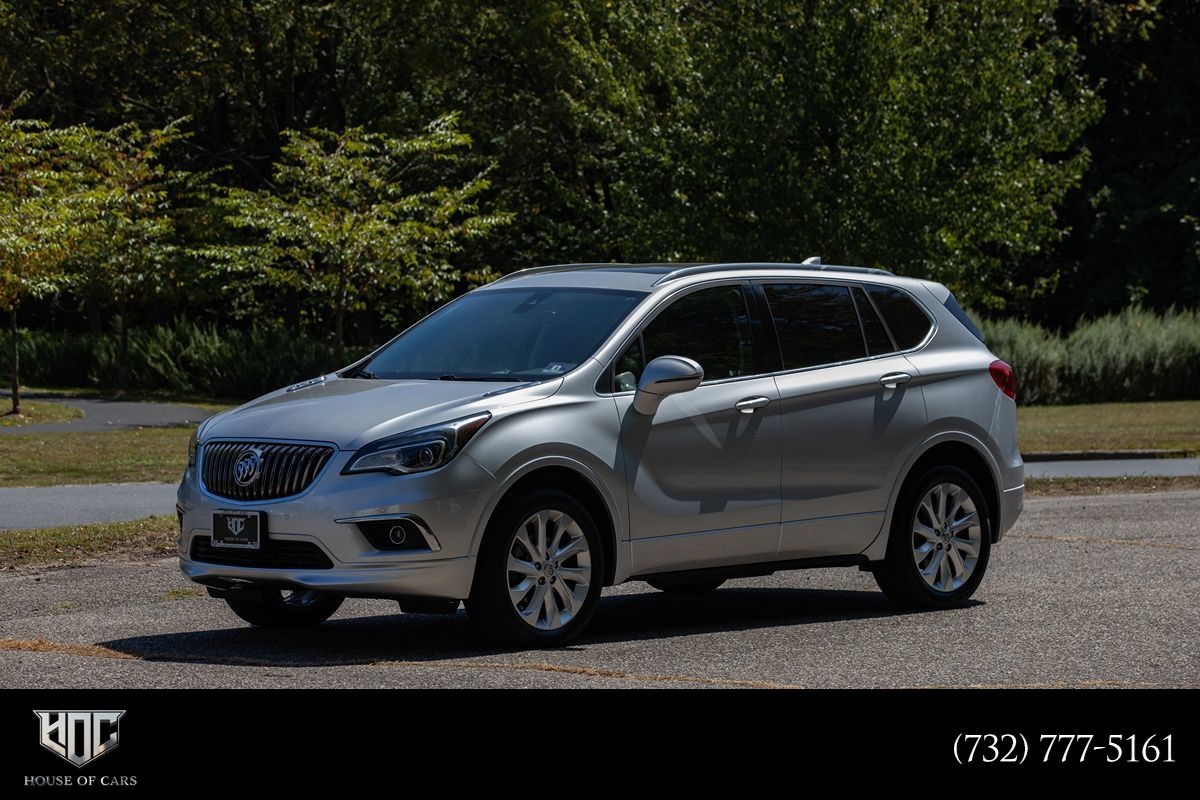 2017 Buick Envision Premium I's photo