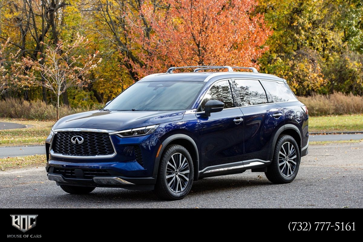 2022 INFINITI QX60 SENSORY's photo
