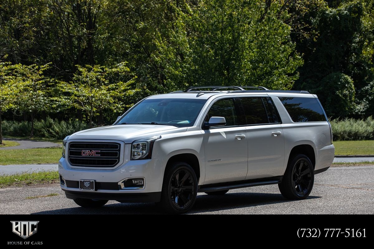 2020 GMC Yukon XL SLT's photo