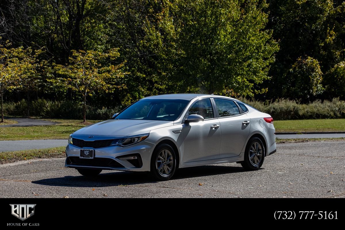 2019 Kia Optima LX