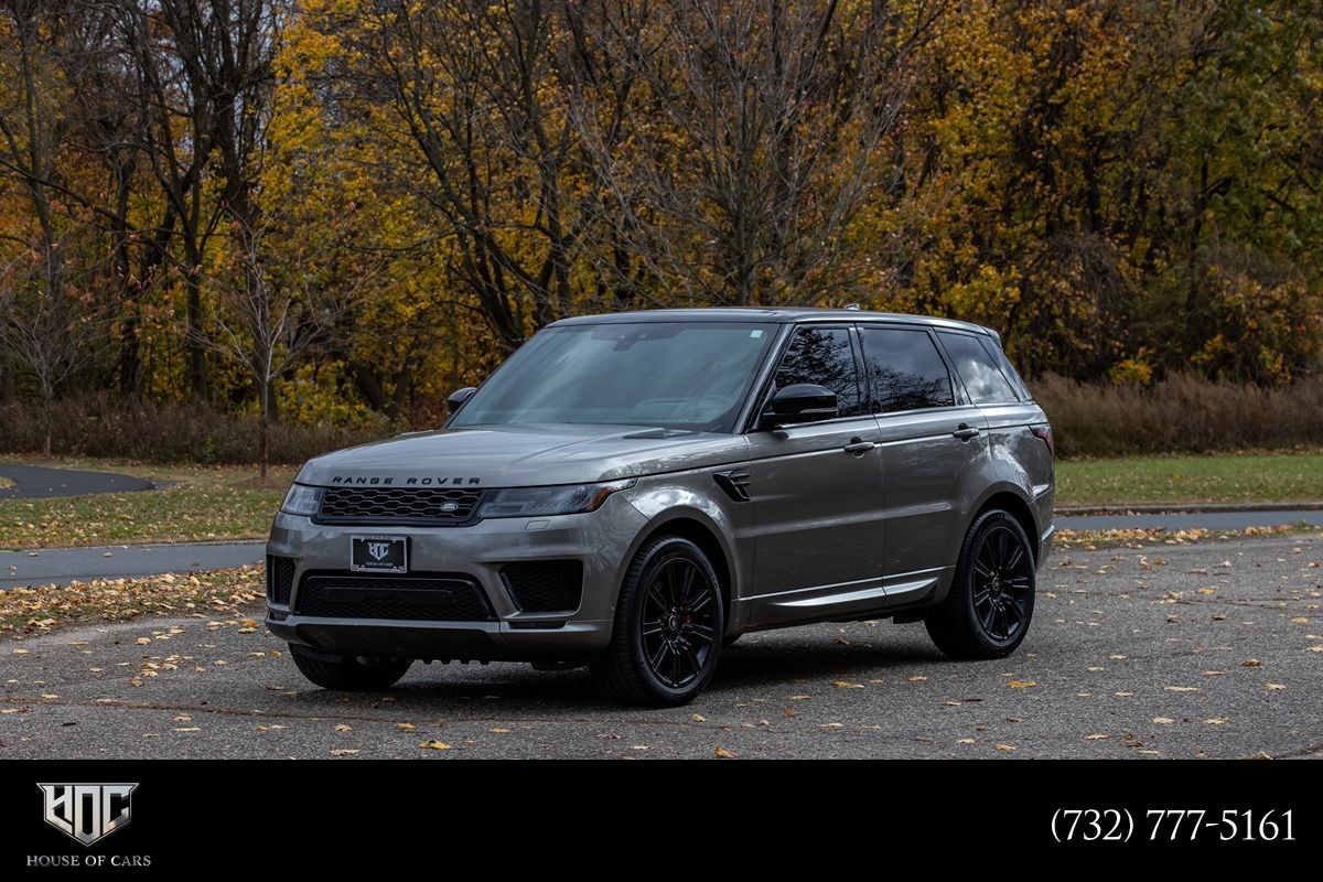 2019 Land Rover Range Rover Sport Dynamic's photo