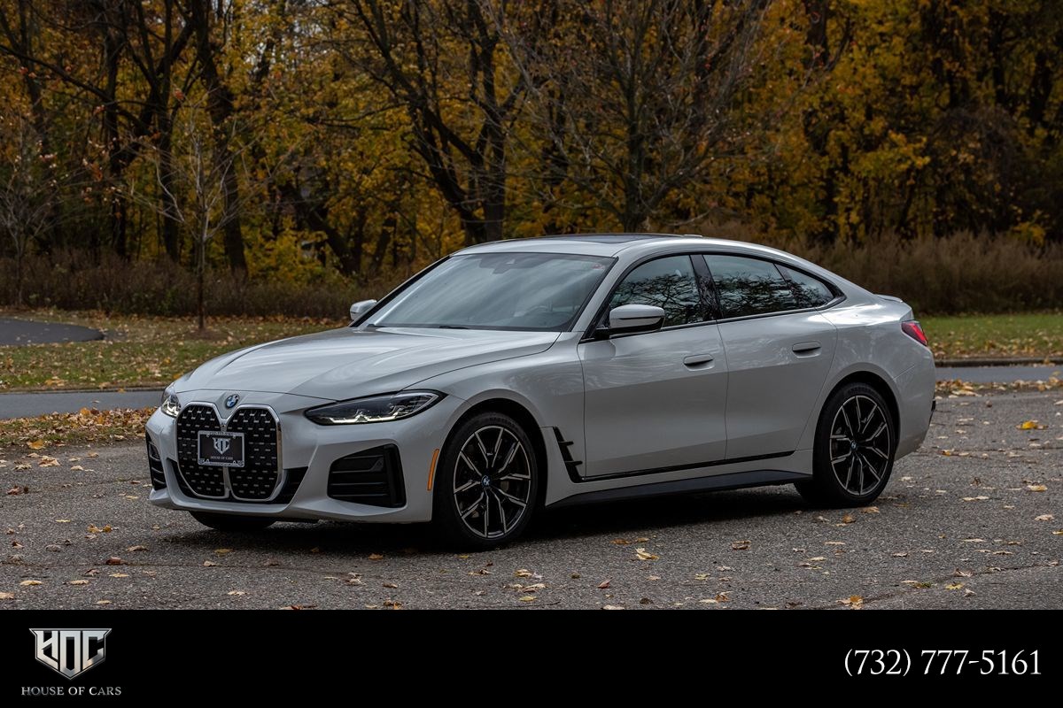 2022 BMW 4 Series 430i's photo