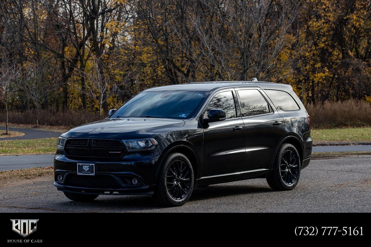 2015 Dodge Durango R/T