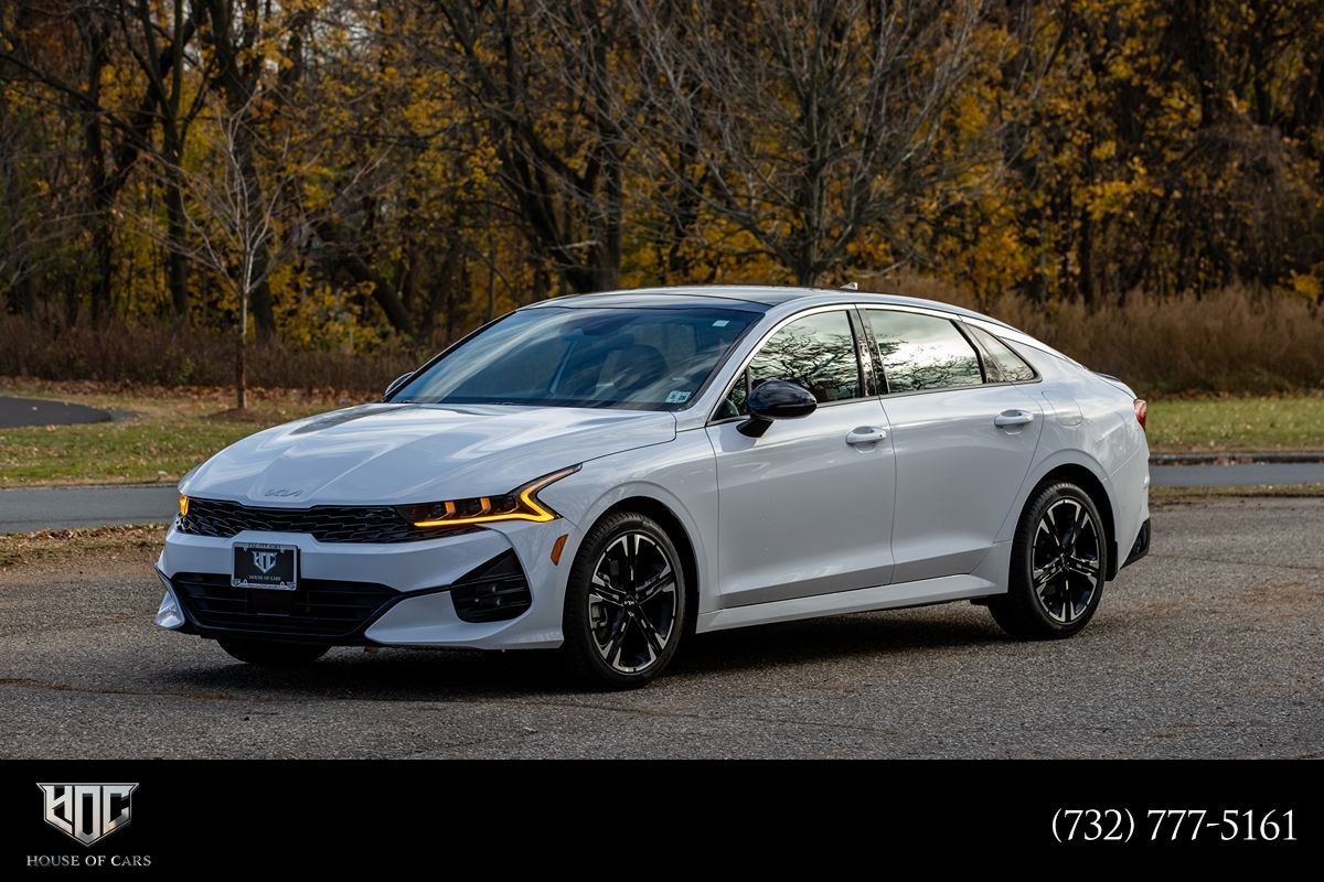 2023 Kia K5 GT-Line's photo