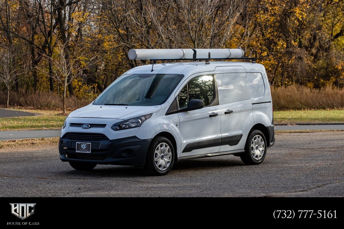 2016 Ford Transit Connect XL