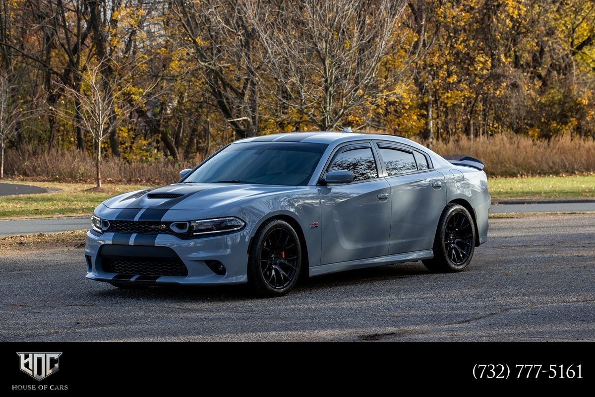 2021 Dodge Charger Scat Pack's photo
