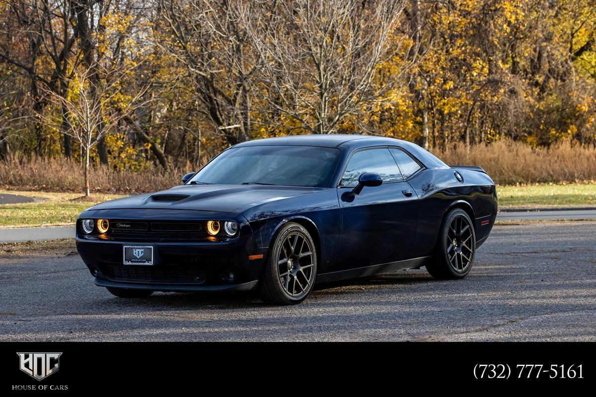 2017 Dodge Challenger T/A's photo
