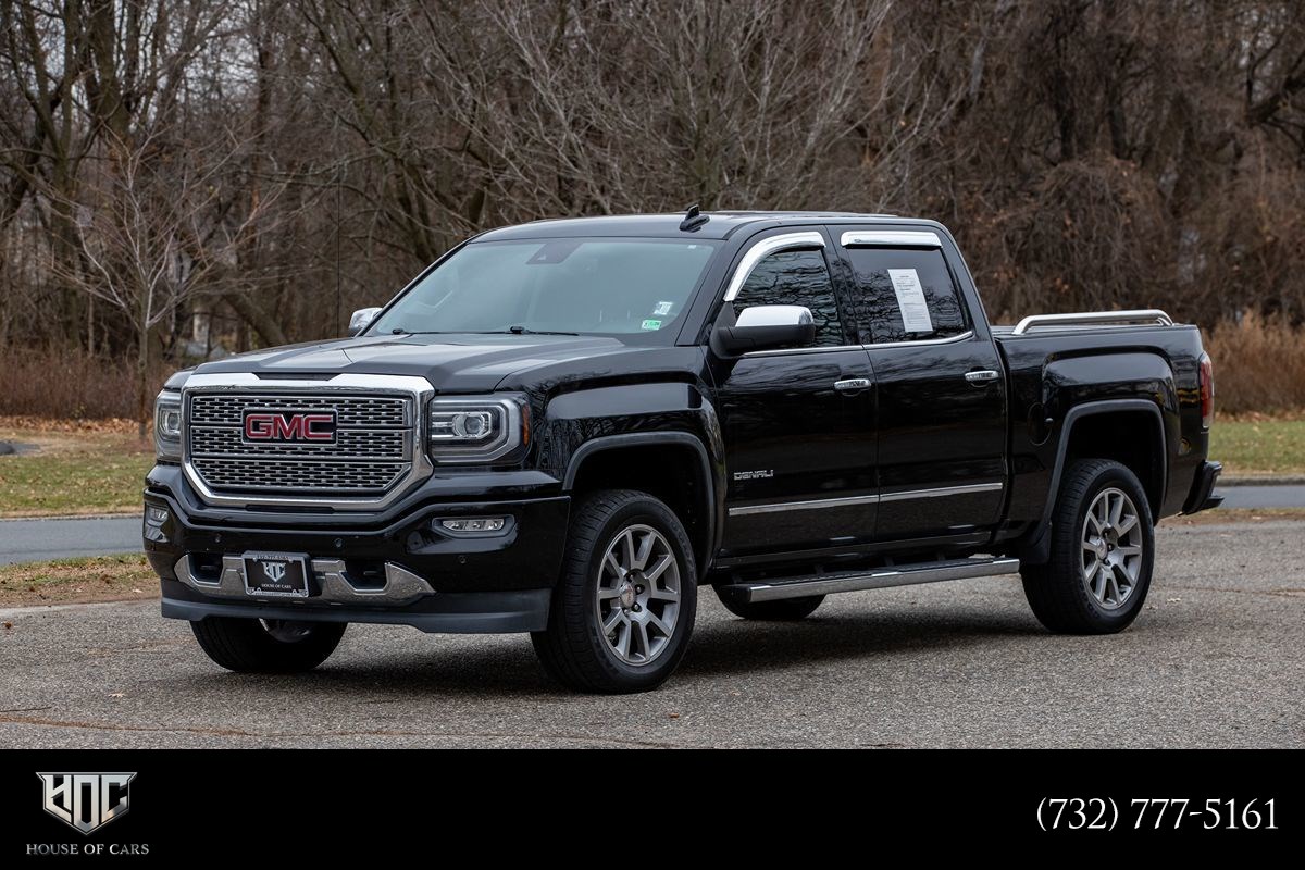 2017 GMC Sierra 1500 Denali Denali's photo