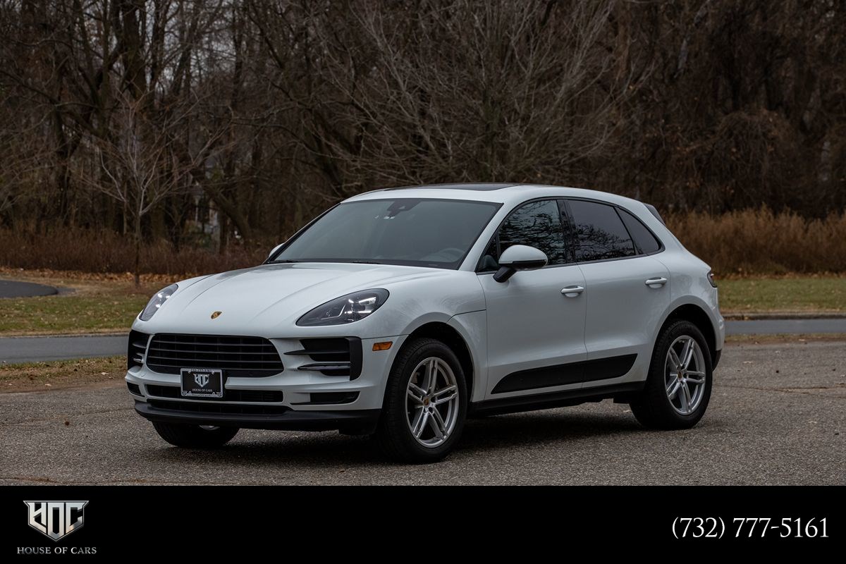 2019 Porsche Macan Base's photo